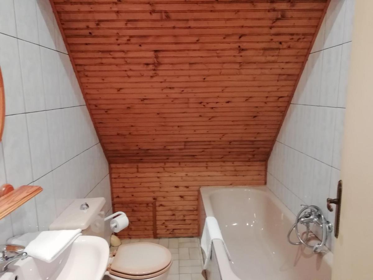 Beautiful Holiday Home With Pool Quend Ngoại thất bức ảnh
